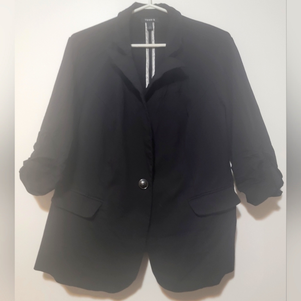 Torrid Premium Ponte, our signature